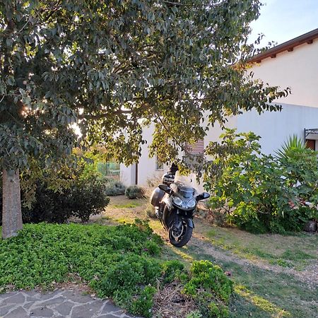 Alma Bed & Breakfast Sennariolo Extérieur photo