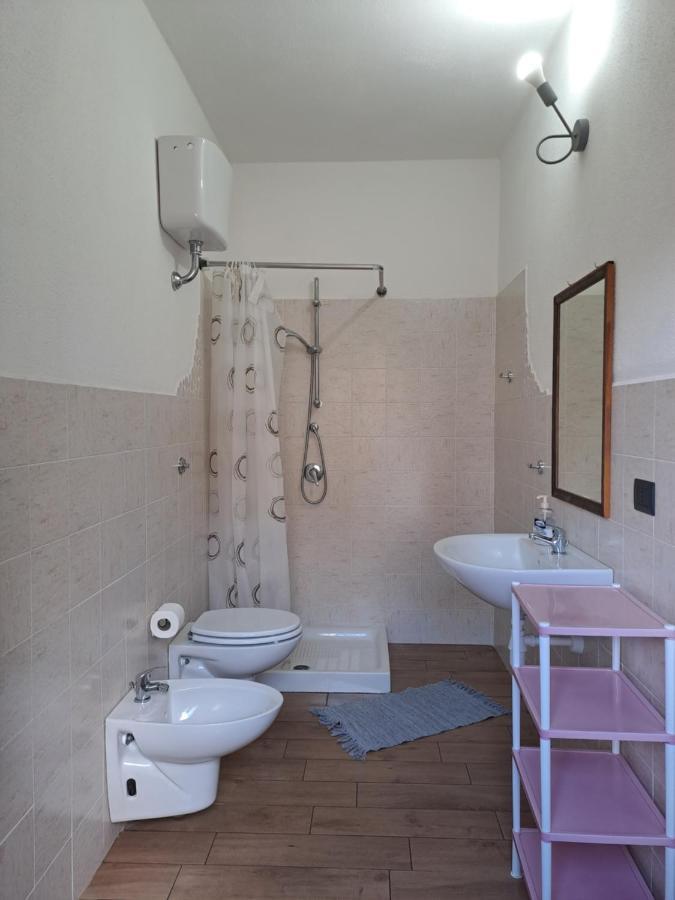 Alma Bed & Breakfast Sennariolo Extérieur photo
