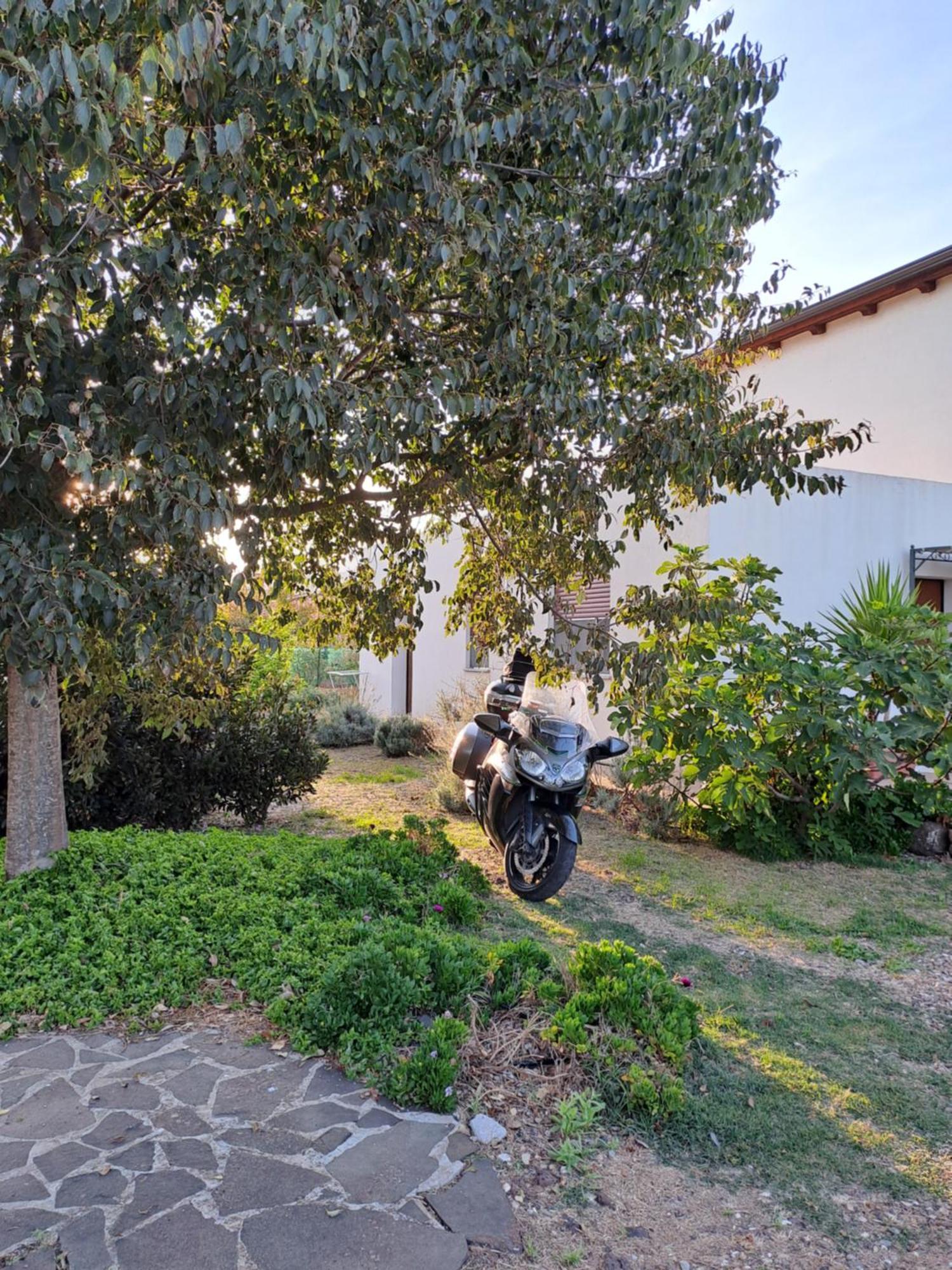 Alma Bed & Breakfast Sennariolo Extérieur photo
