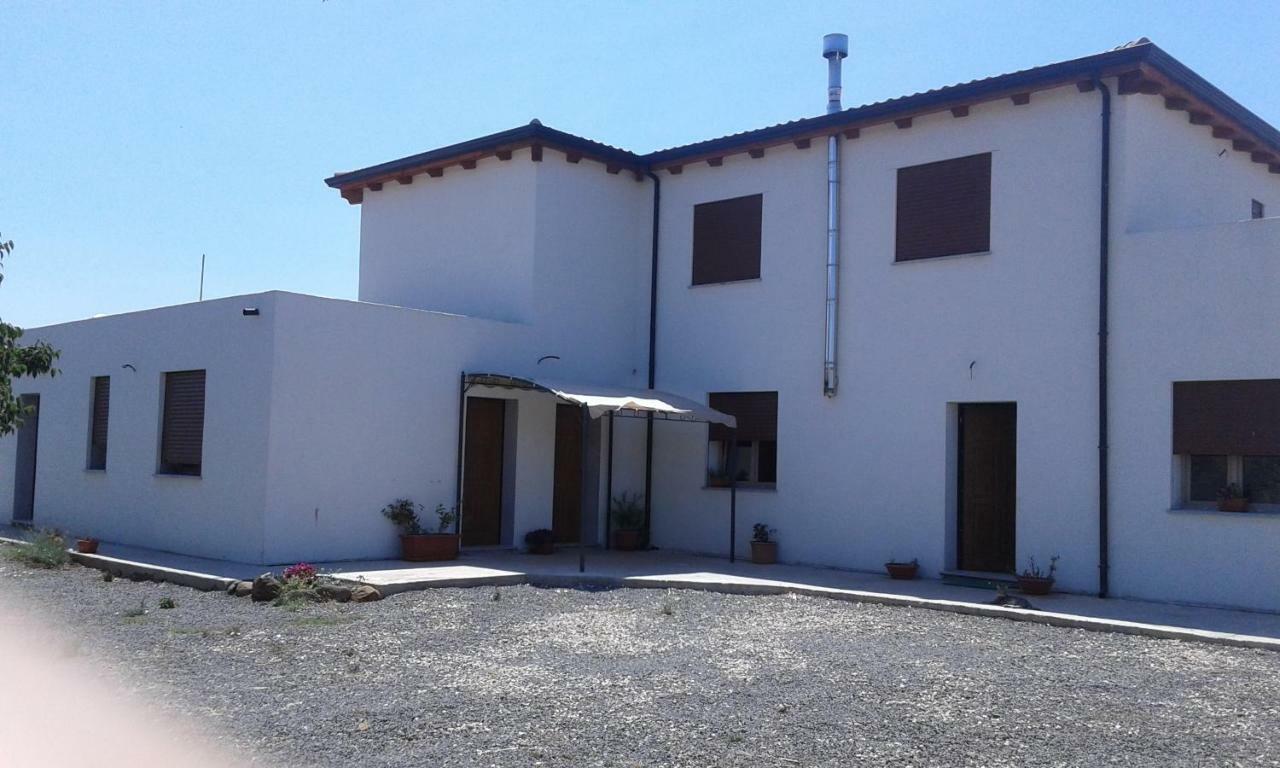 Alma Bed & Breakfast Sennariolo Extérieur photo
