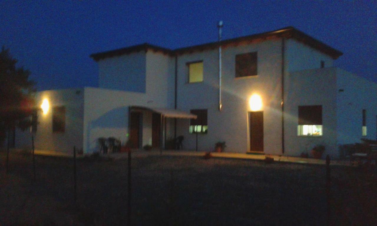 Alma Bed & Breakfast Sennariolo Extérieur photo