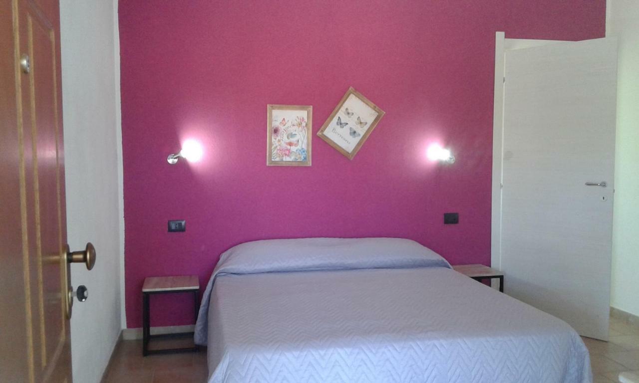 Alma Bed & Breakfast Sennariolo Extérieur photo