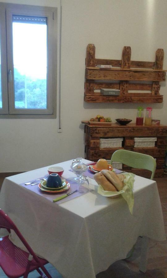 Alma Bed & Breakfast Sennariolo Extérieur photo