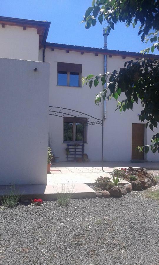 Alma Bed & Breakfast Sennariolo Extérieur photo