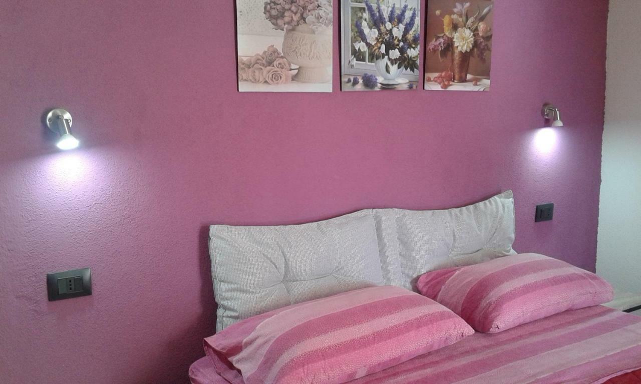 Alma Bed & Breakfast Sennariolo Extérieur photo